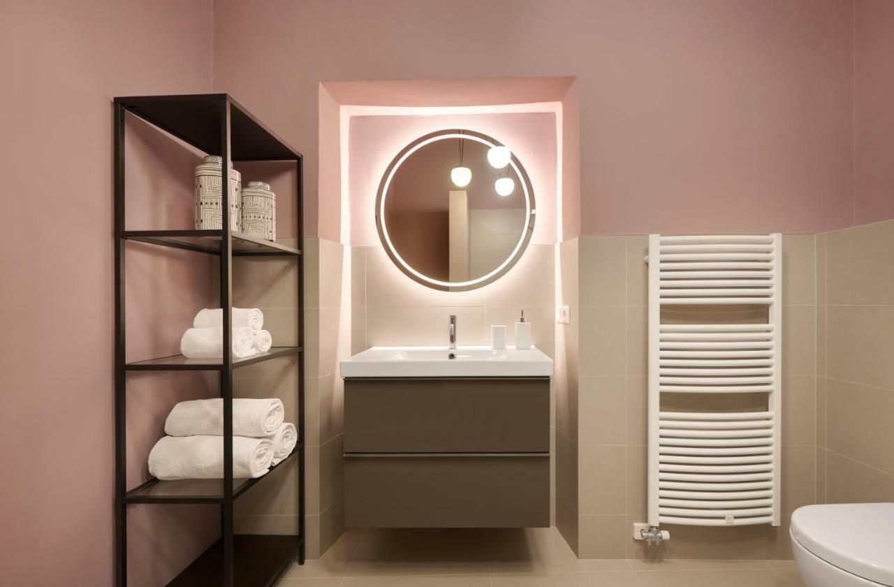 בולצאנו Arte Apartments מראה חיצוני תמונה