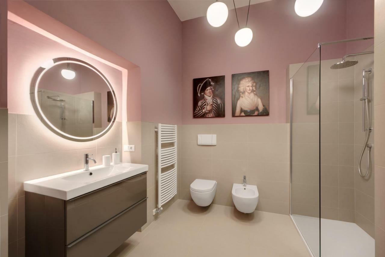 בולצאנו Arte Apartments מראה חיצוני תמונה