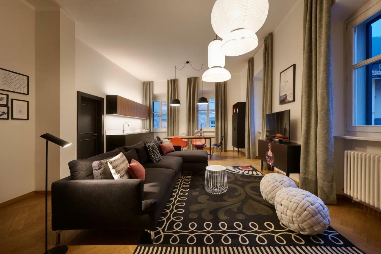 בולצאנו Arte Apartments מראה חיצוני תמונה