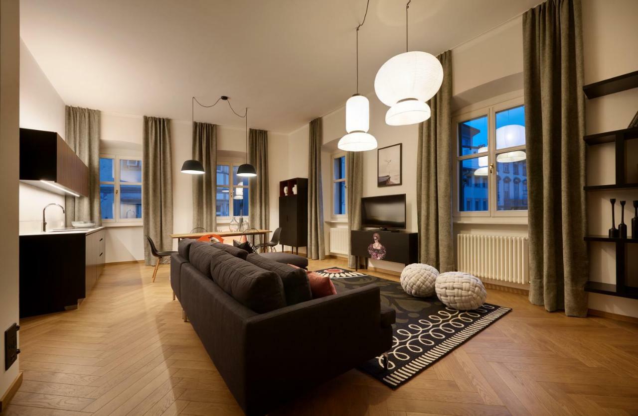 בולצאנו Arte Apartments מראה חיצוני תמונה